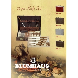 Blumhouse  набор ножей